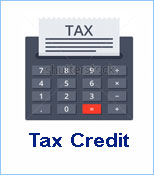 Tax Credit Icon